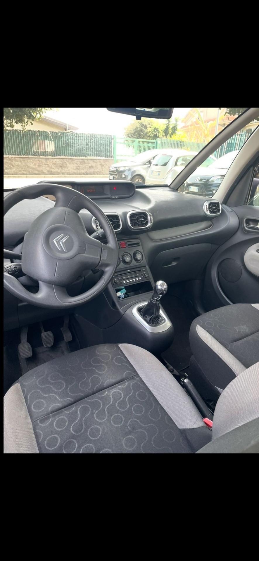 Citroen C3 Picasso C3 Picasso 1.6 HDi 110 airdream Perfect