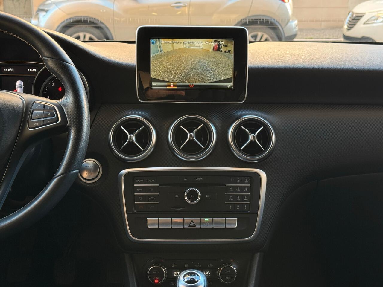 Mercedes-benz A 200 d Executive 136 cv