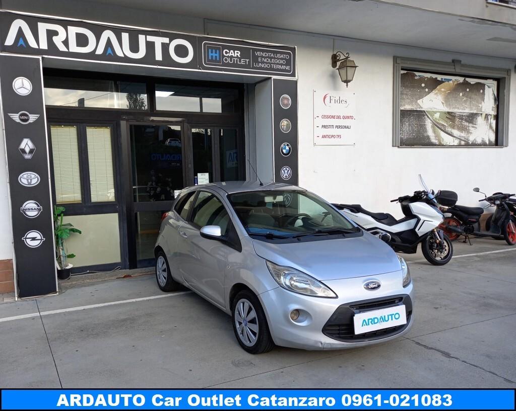 Ford Ka 1.2 Titanium 69 cv Neopatentati