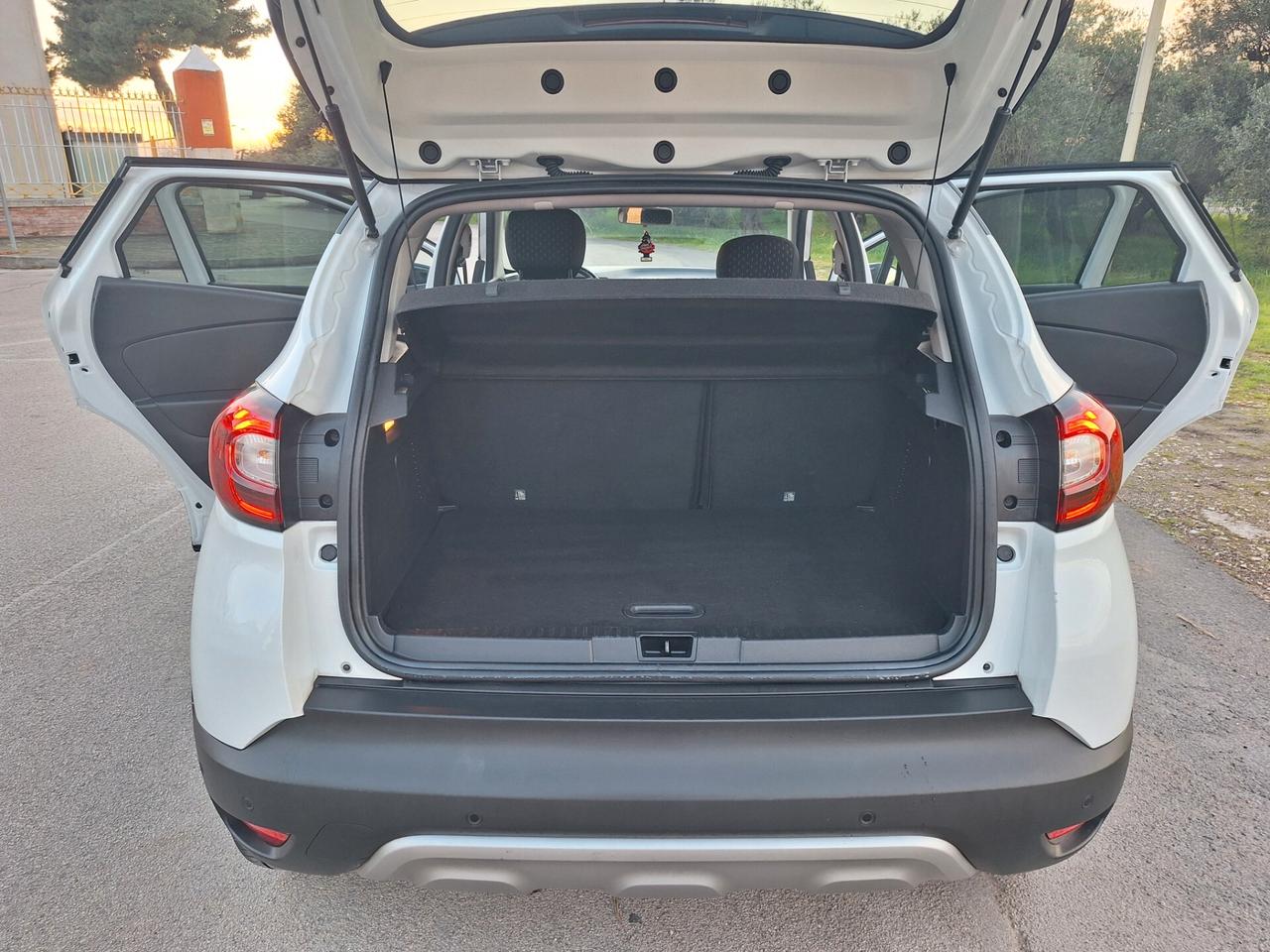 Renault Captur 1.5 dci 110 CV NAVI,FULL LED,CAMERA 2018