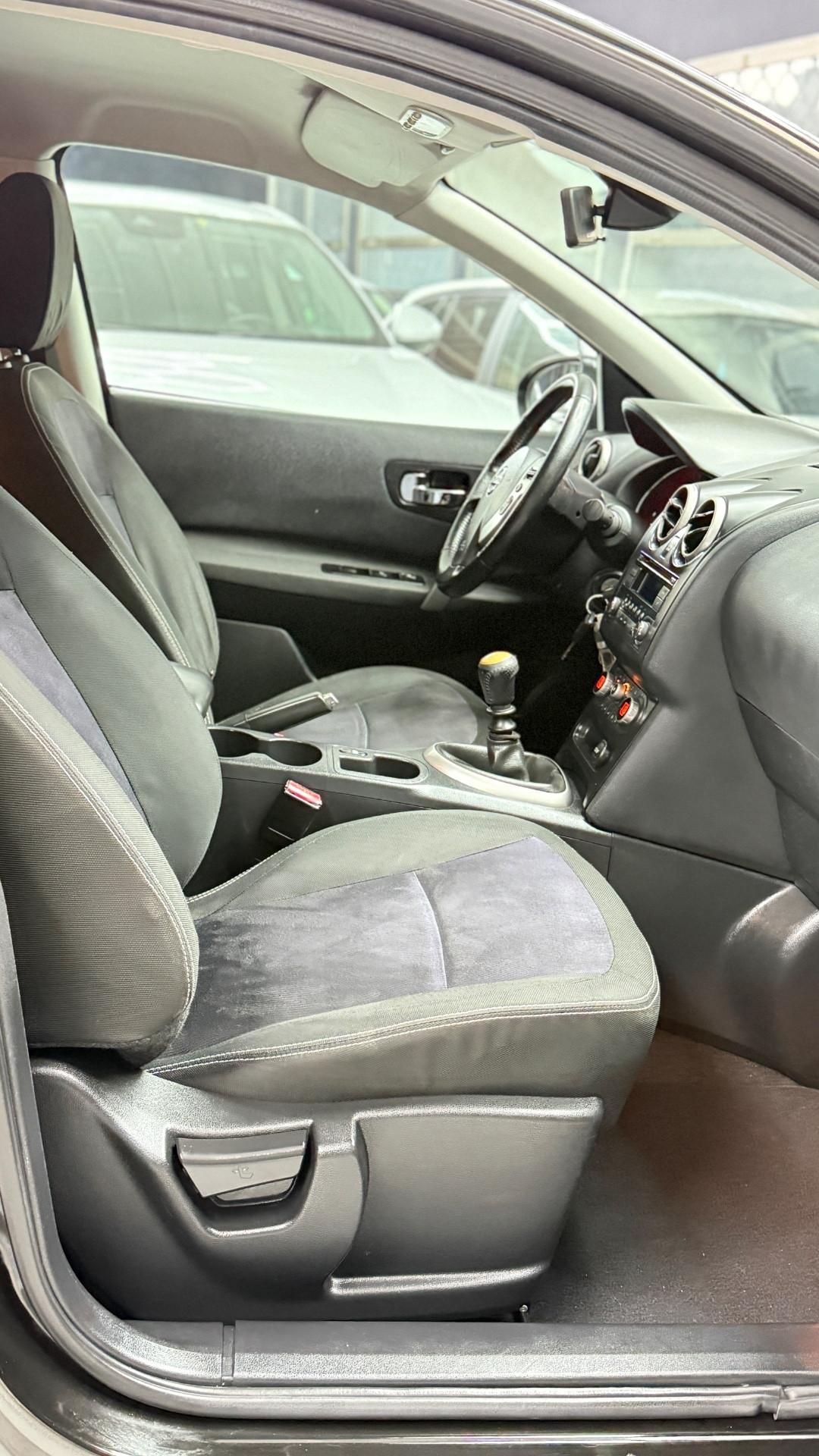 Nissan Qashqai 1.5 dCi DPF Tekna