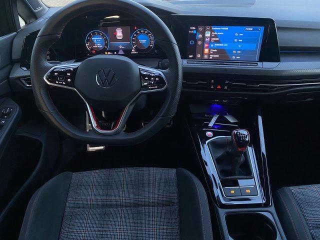 VOLKSWAGEN Golf GTI 8 2.0 MANUALE 19''-Navi-Harman Kardon