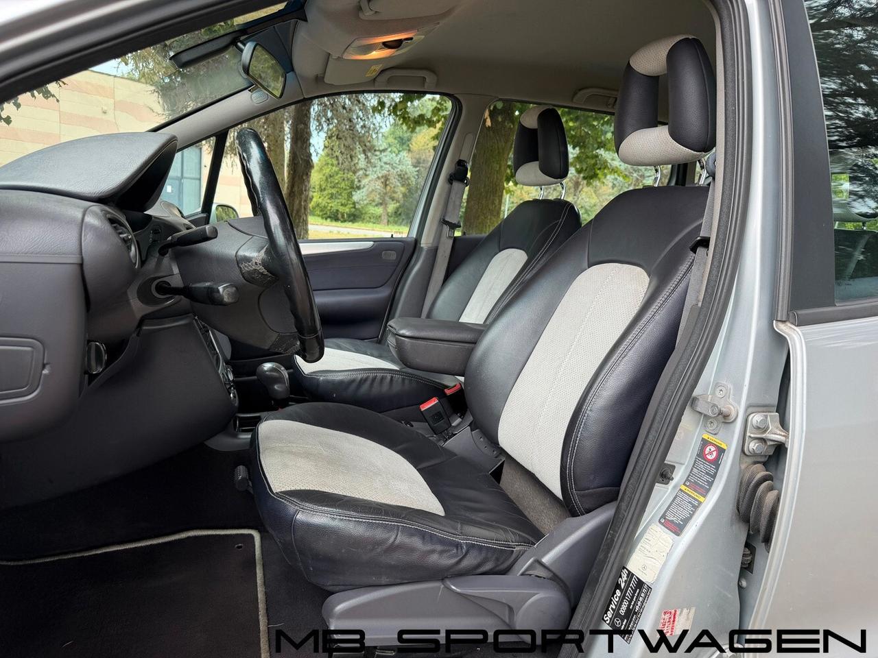 MERCEDES - BENZ A 210 MERCEDES A210 EVOLUTION LUNGA - ASI