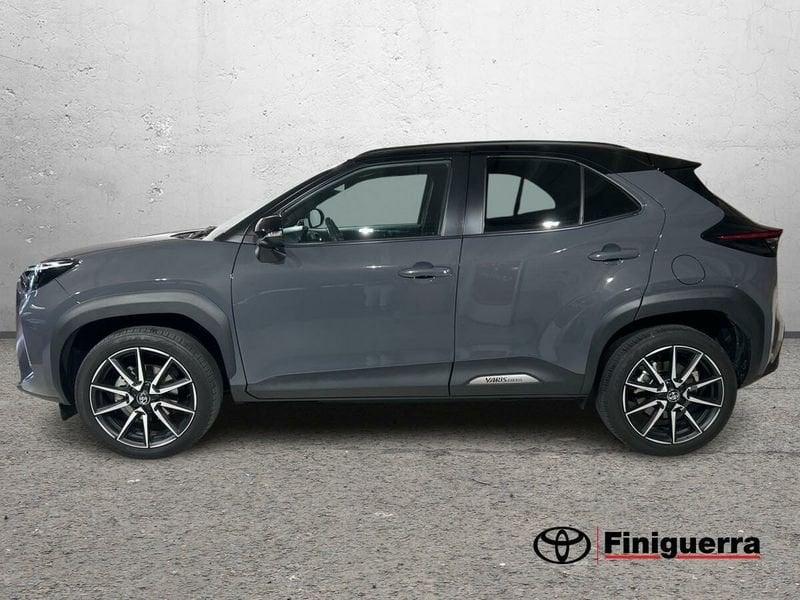 Toyota Yaris Cross Yaris Cross 1.5h GR Sport fwd 130cv e-cvt