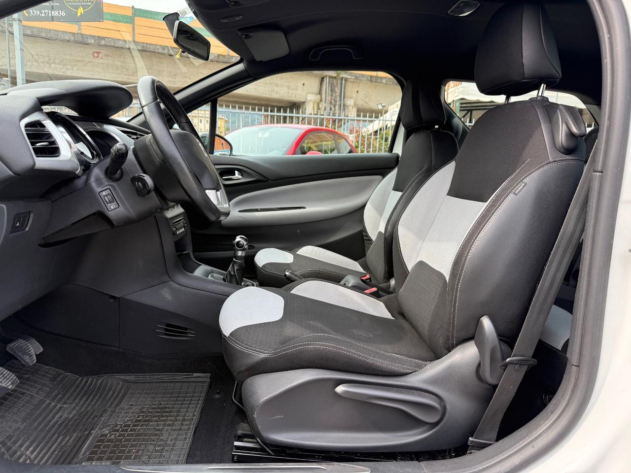 DS3 1.4 DIESEL 68CV ANNO 2010-OK NEOPATENTATI