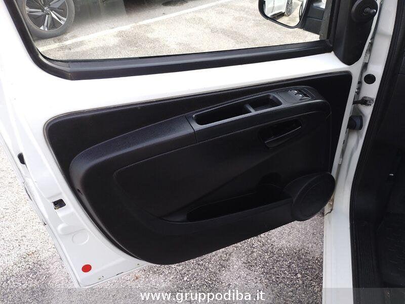 FIAT Fiorino 2016 Diesel cargo 1.3 mjt 80cv SX E6