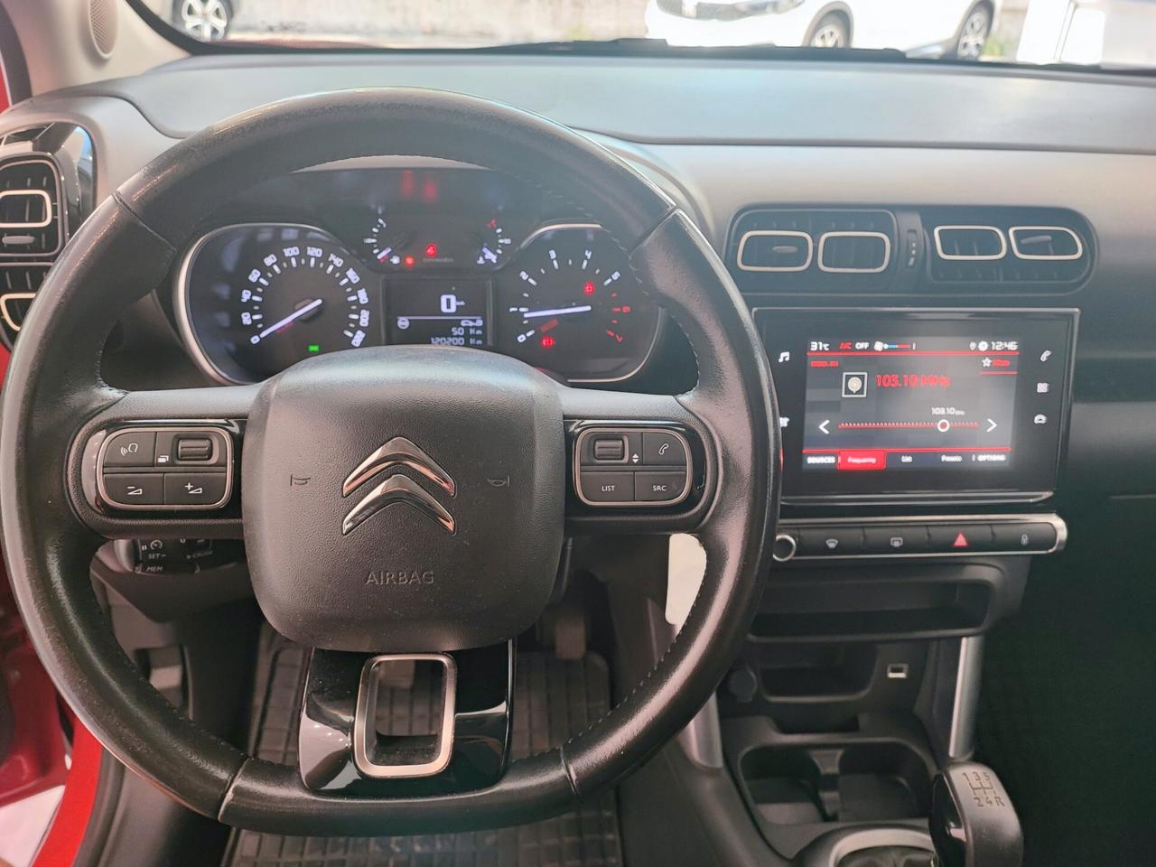 Citroen C3 Aircross PureTech 82 Shine
