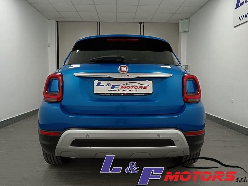 FIAT 500X 500X Cross 1.6 MultiJet 120 CV cambio automatico