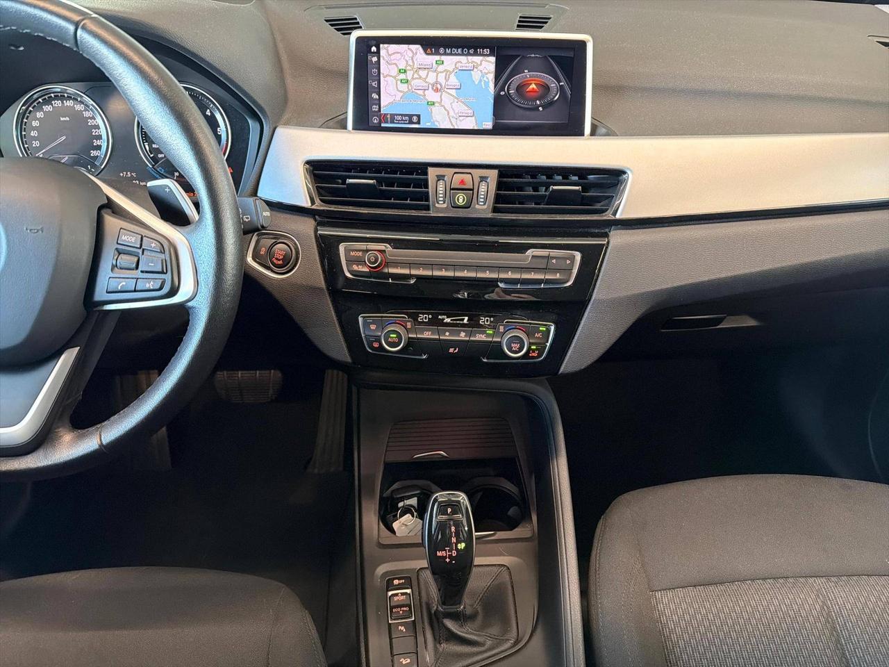 BMW X1 xDrive18d Advantage