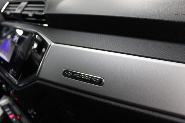 AUDI Q3 2.0 TDI 150 CV S-Tronic S-Line Edition