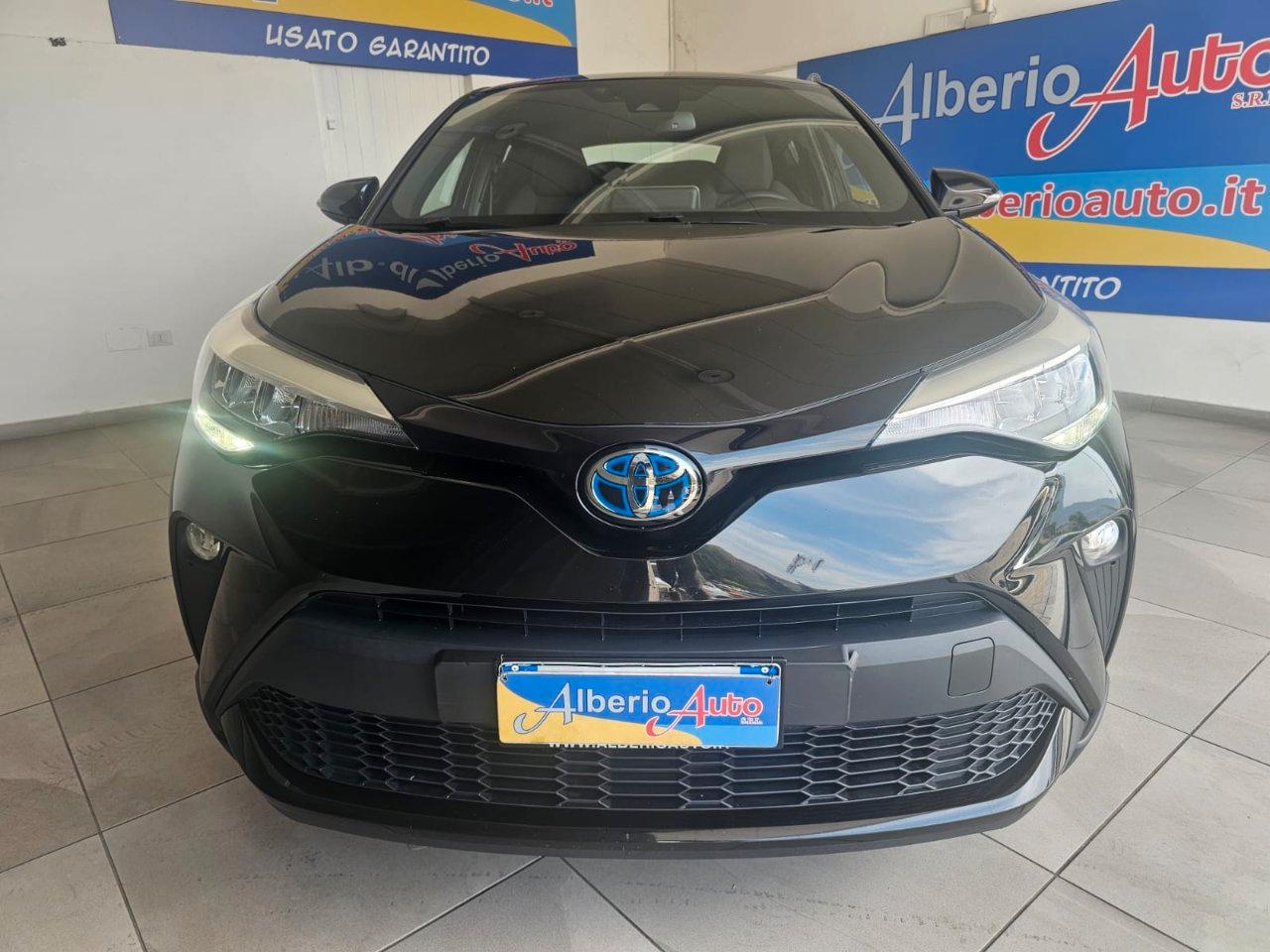 Toyota C-HR 1.8h Active e-cvt