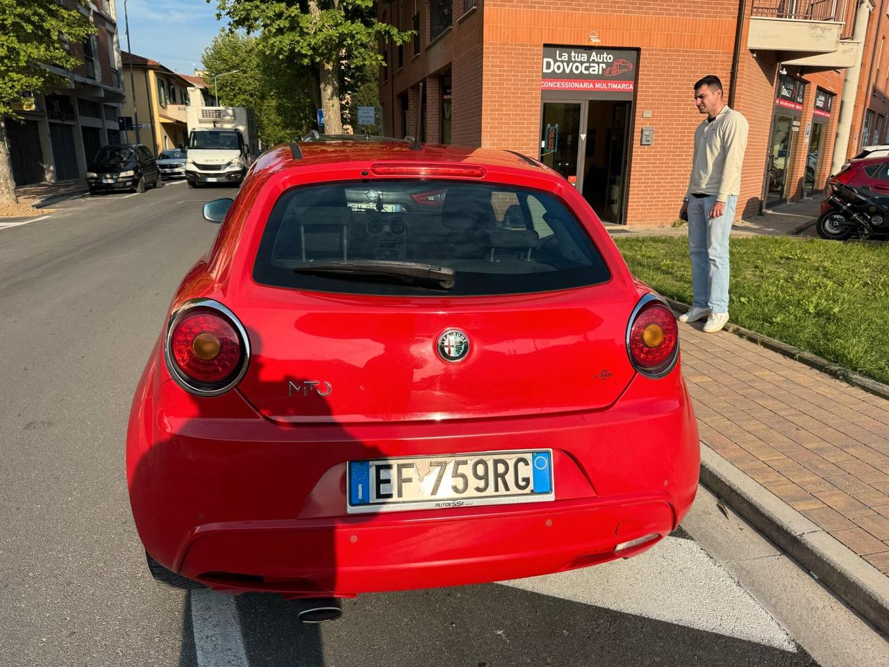 Alfa Romeo MiTo 1.4 78 CV Distinctive