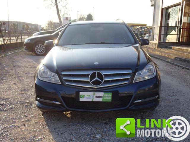 MERCEDES-BENZ C 180 CDI S.W. Trend