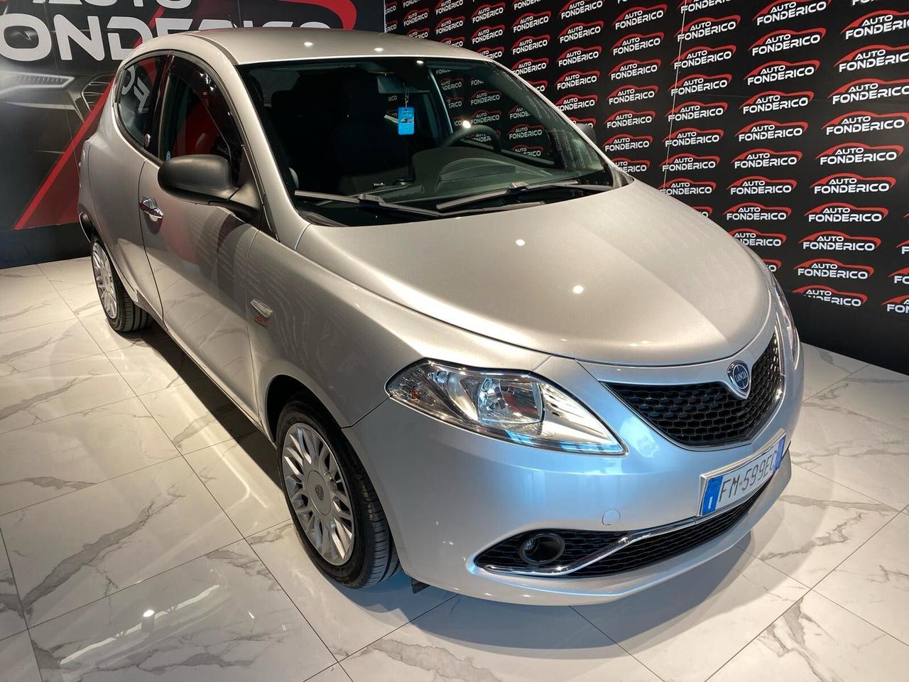 Lancia Ypsilon 1.2 GPL con 80.000 KM - 2017