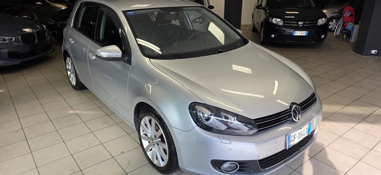 Volkswagen Golf 1.4 TSI DSG 5p. Highline