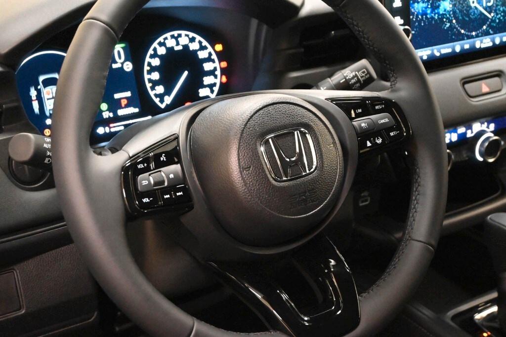 HONDA HR-V 3ª serie HR-V 1.5 Hev eCVT Elegance