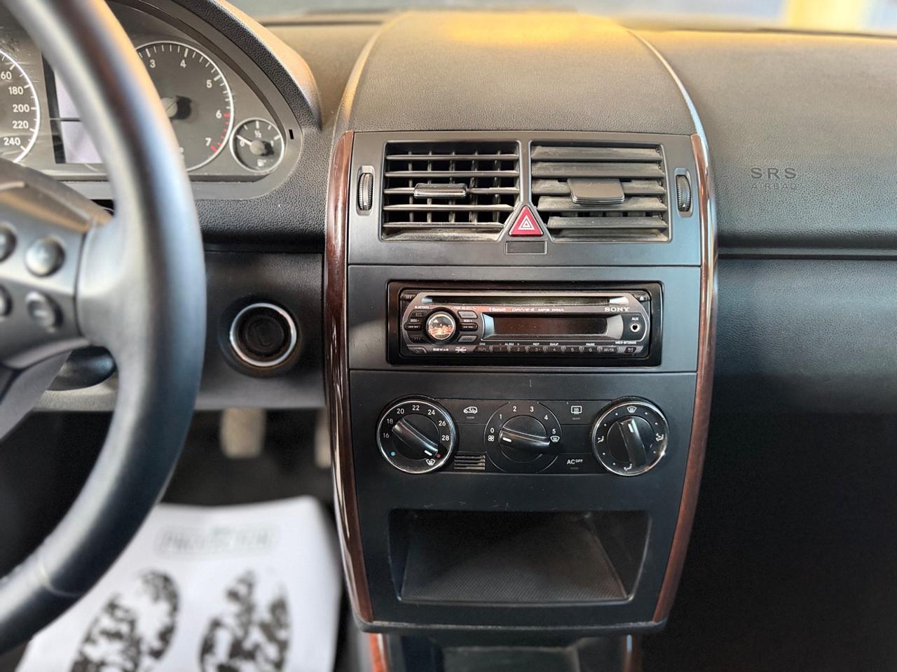 Mercedes-benz A 150 Elegance NEOPATENTATI