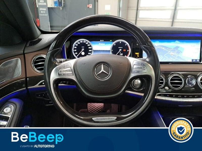 Mercedes-Benz Classe S S 350 D MAXIMUM FORCE 4MATIC AUTO