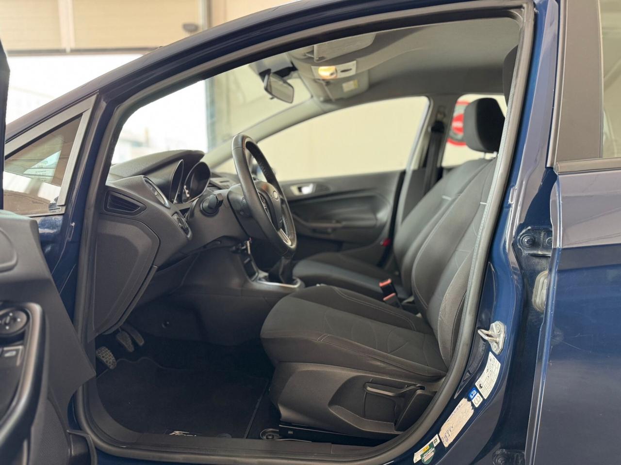 Ford Fiesta 1.2 60CV 5 porte OK NEOPATENTATI