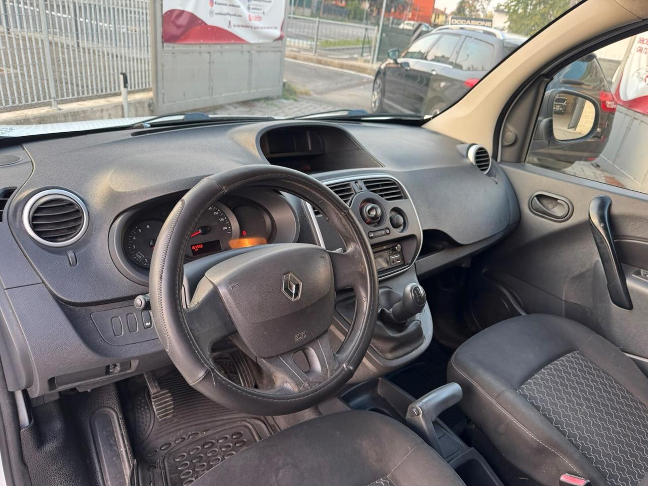 Renault Kangoo 1.5 dCi 75CV Life N1