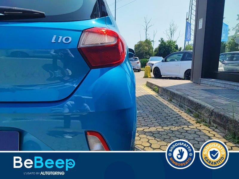 Hyundai i10 1.0 MPI TECH CONNECT PACK