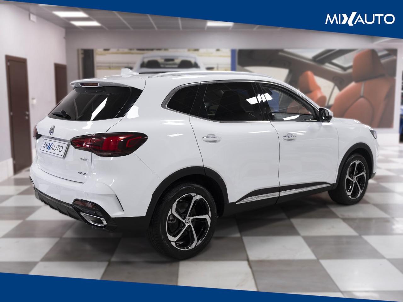 MG HS 1.5T DCT Luxury 2WD AUTO