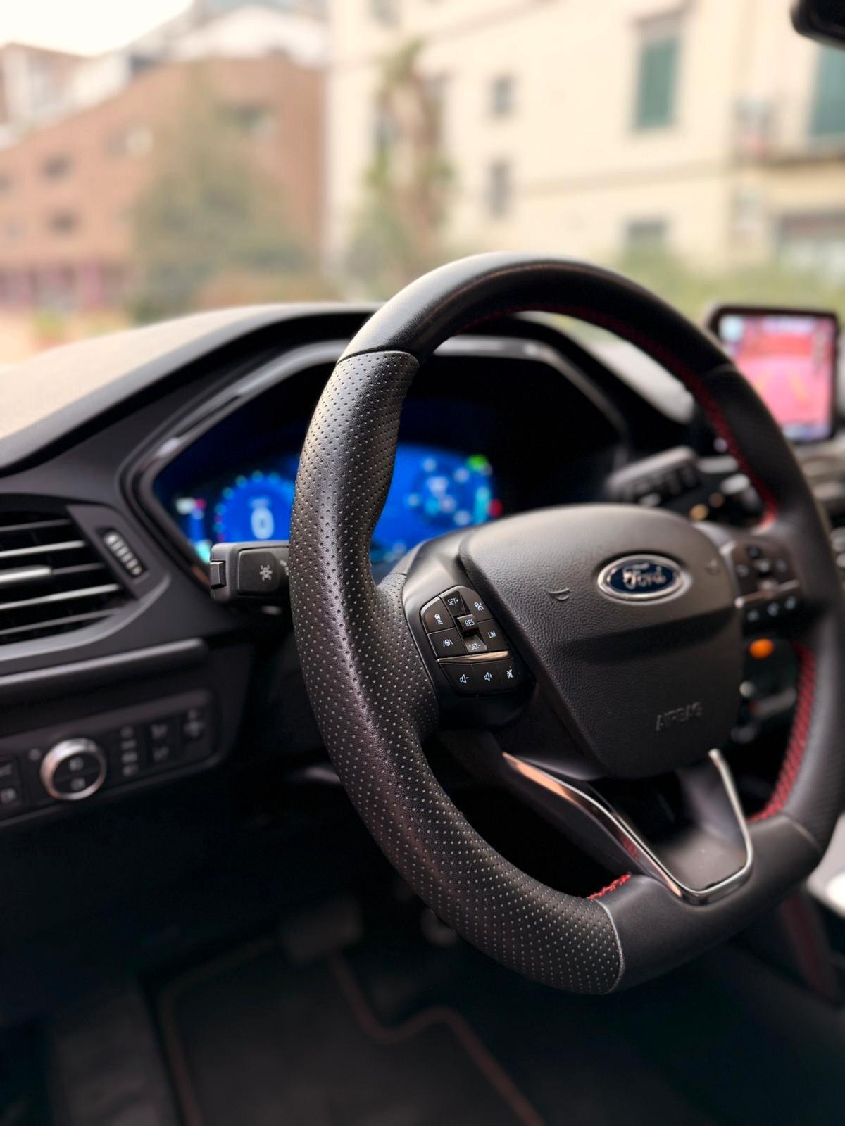 Ford Kuga 2.5 Plug In Hybrid 225 CV CVT 2WD ST-Line X
