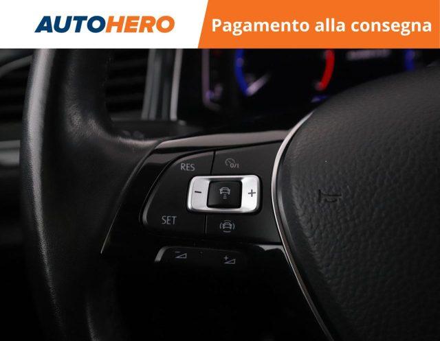 VOLKSWAGEN T-Roc 1.6 TDI SCR Advanced BlueMotion Technology