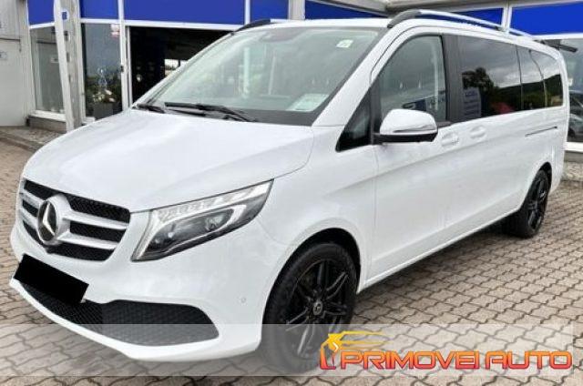 MERCEDES-BENZ V 300 d Automatic Avantgarde Extralong