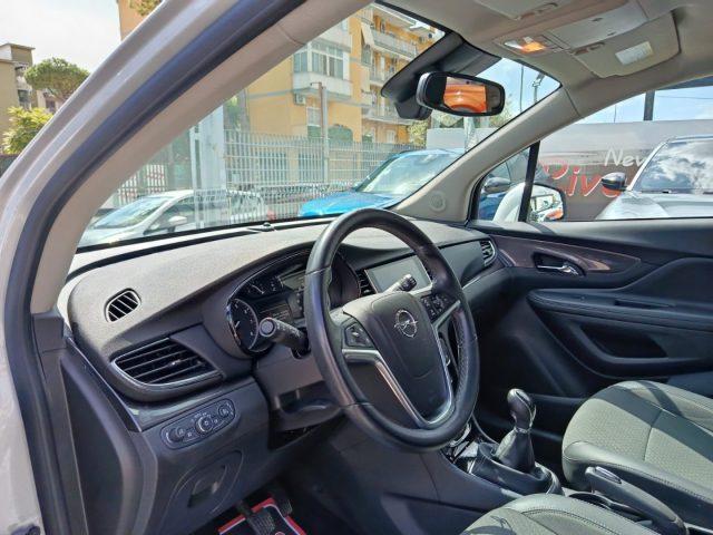 OPEL Mokka X 1.4 Turbo GPL Tech 140CV 4x2 Ultimate