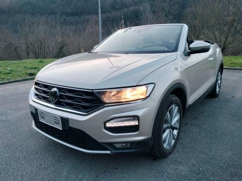 Volkswagen T-Roc T-Roc Cabriolet 1.5 TSI ACT DSG Style