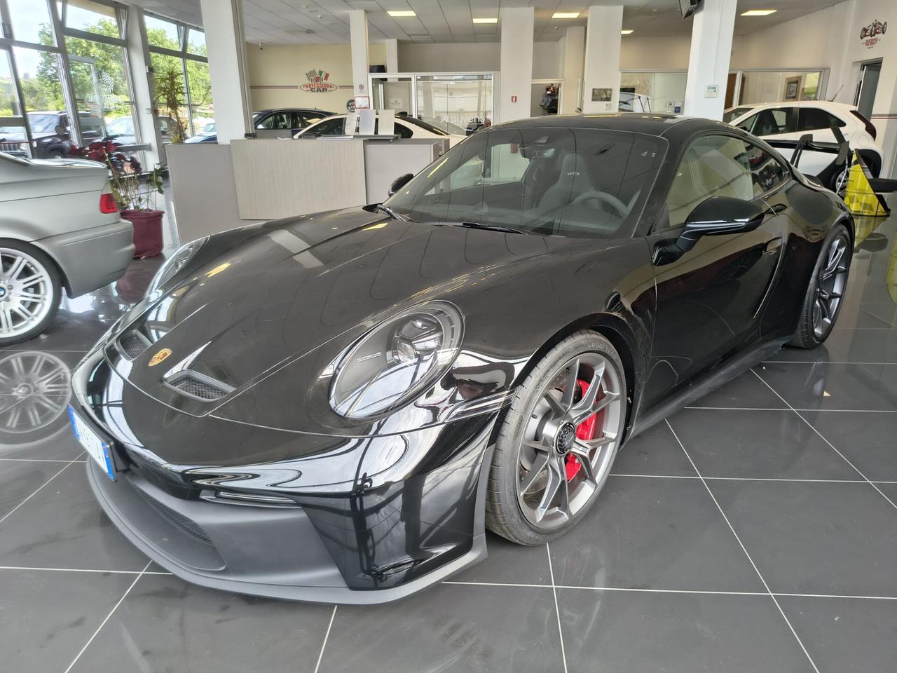 Porsche 911-992 GT3 *UFFICIALE PORSCHE ITALIA* KM 0 - PRONTA CONSEGNA