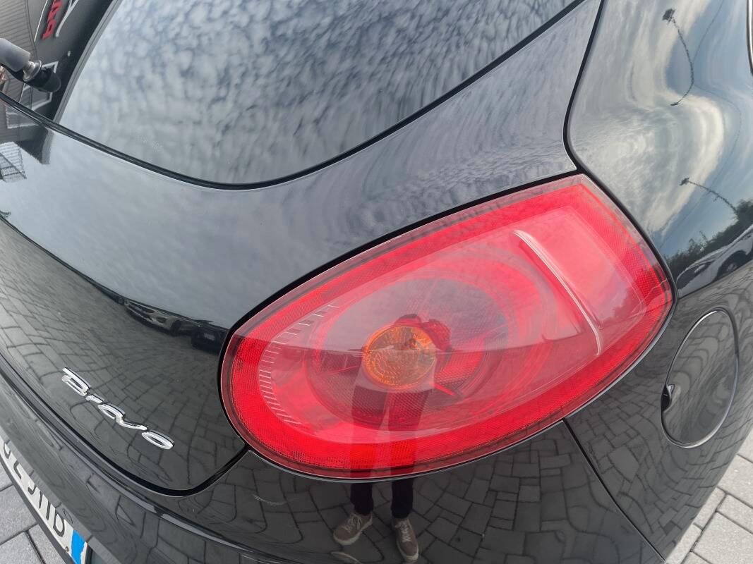 Fiat Bravo 1.9 mjt Dynamic 150cv