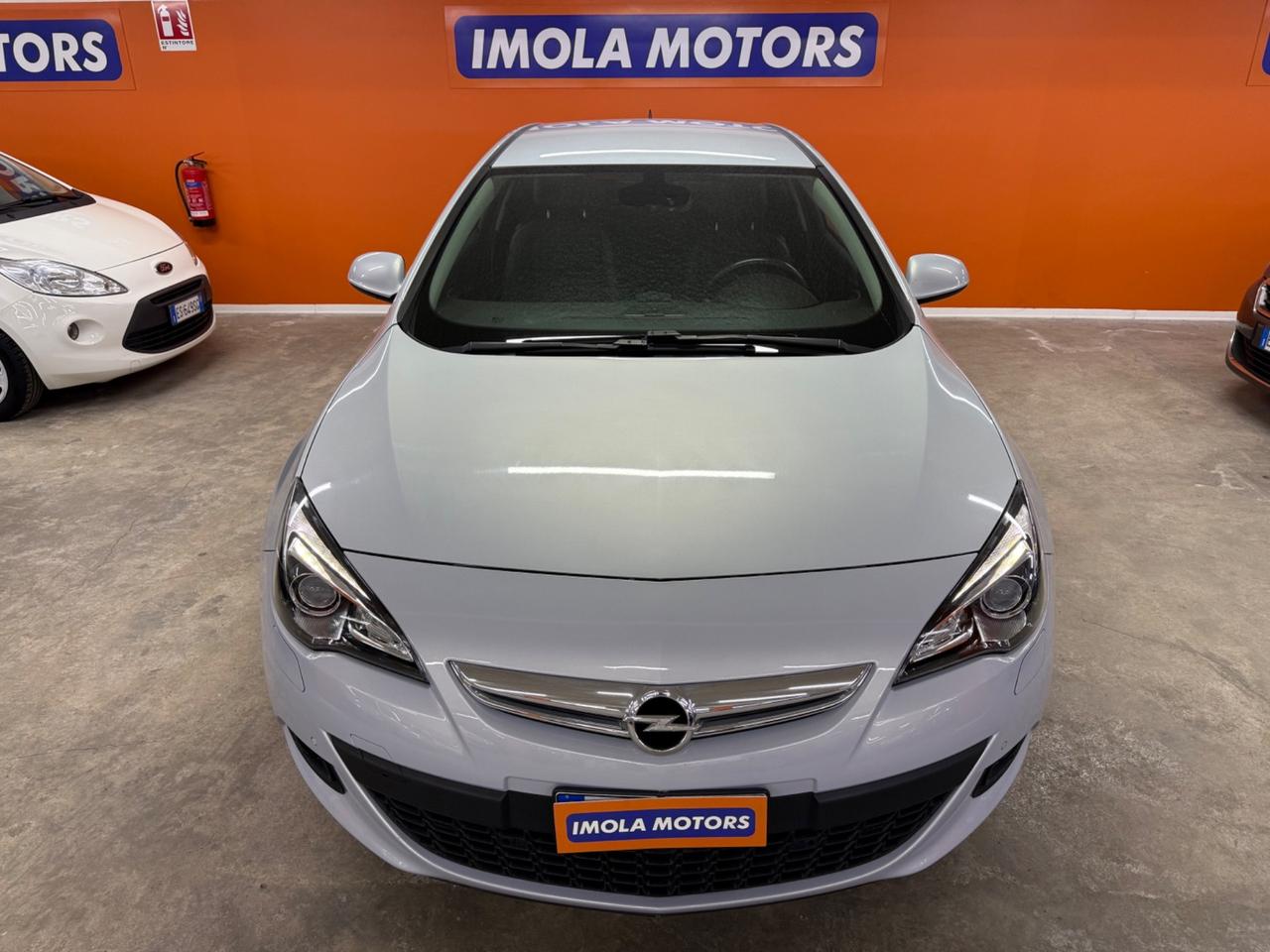 Opel Astra GTC 2.0 CDTI 165CV S&S 3 porte Cosmo S