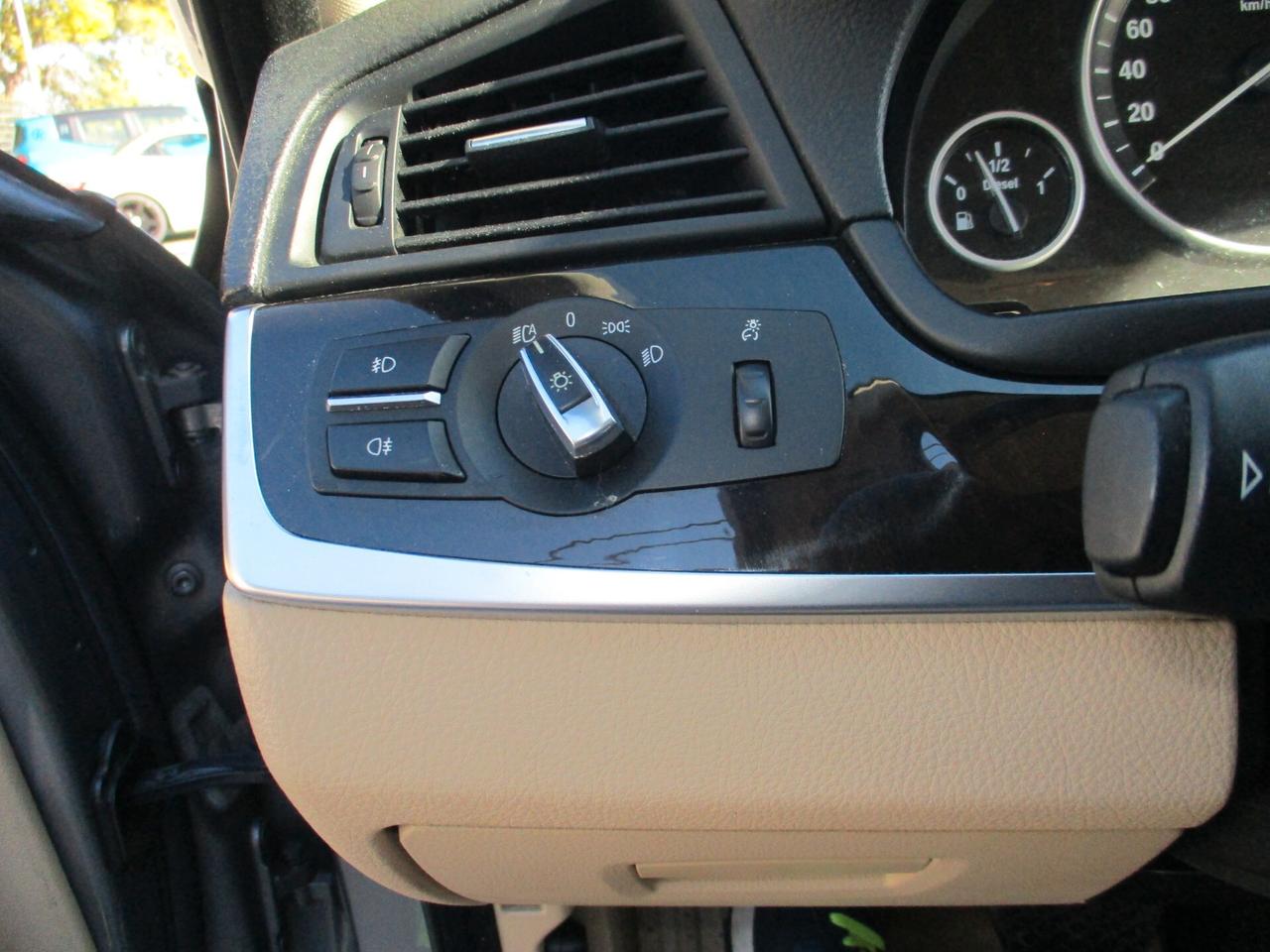 Bmw 520 520d Touring Futura AUTOMATICA