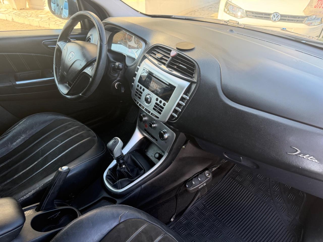 Lancia Delta 1.6 MJT 2011