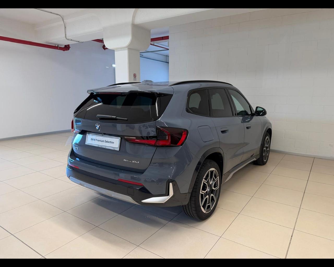 BMW X1 sDrive18d