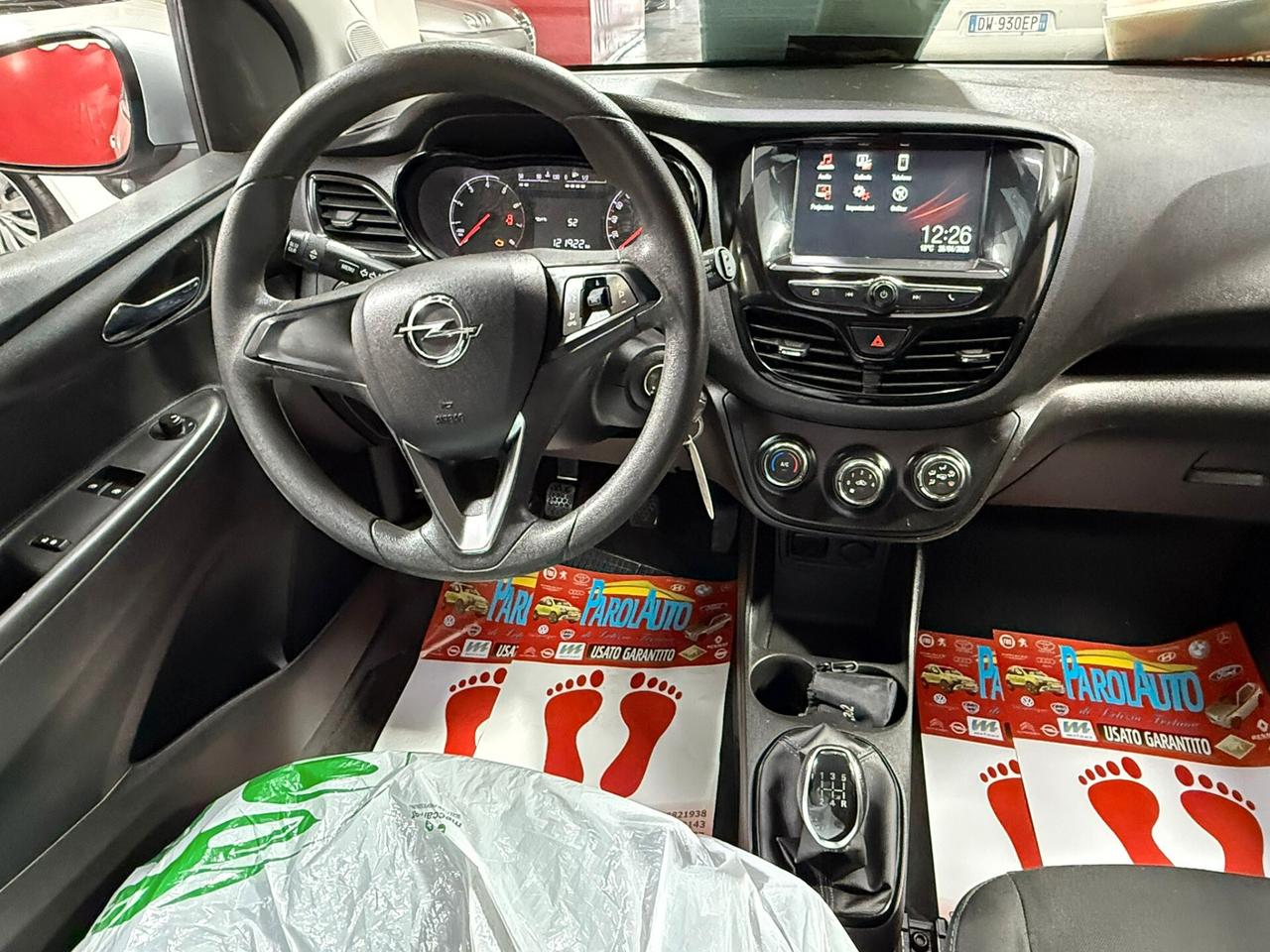 Opel Karl Rocks 1.0 73cv GPL - 2018