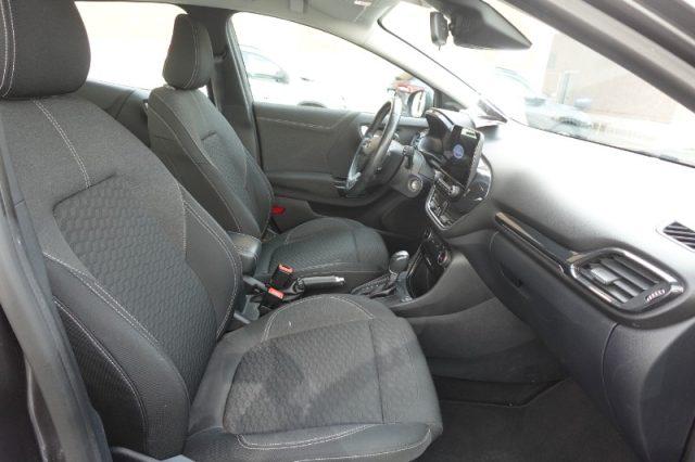 FORD Puma 1.0 EcoBoost Hybrid 125 CV S&S aut. Titanium