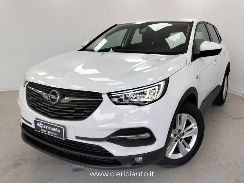 Opel Grandland X 1.5 diesel Ecotec Start&Stop Business Edition