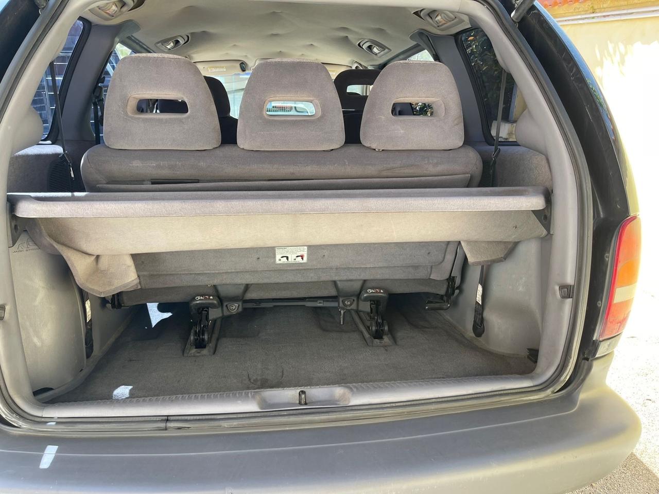 Chrysler Voyager 2.5 turbodiesel LX
