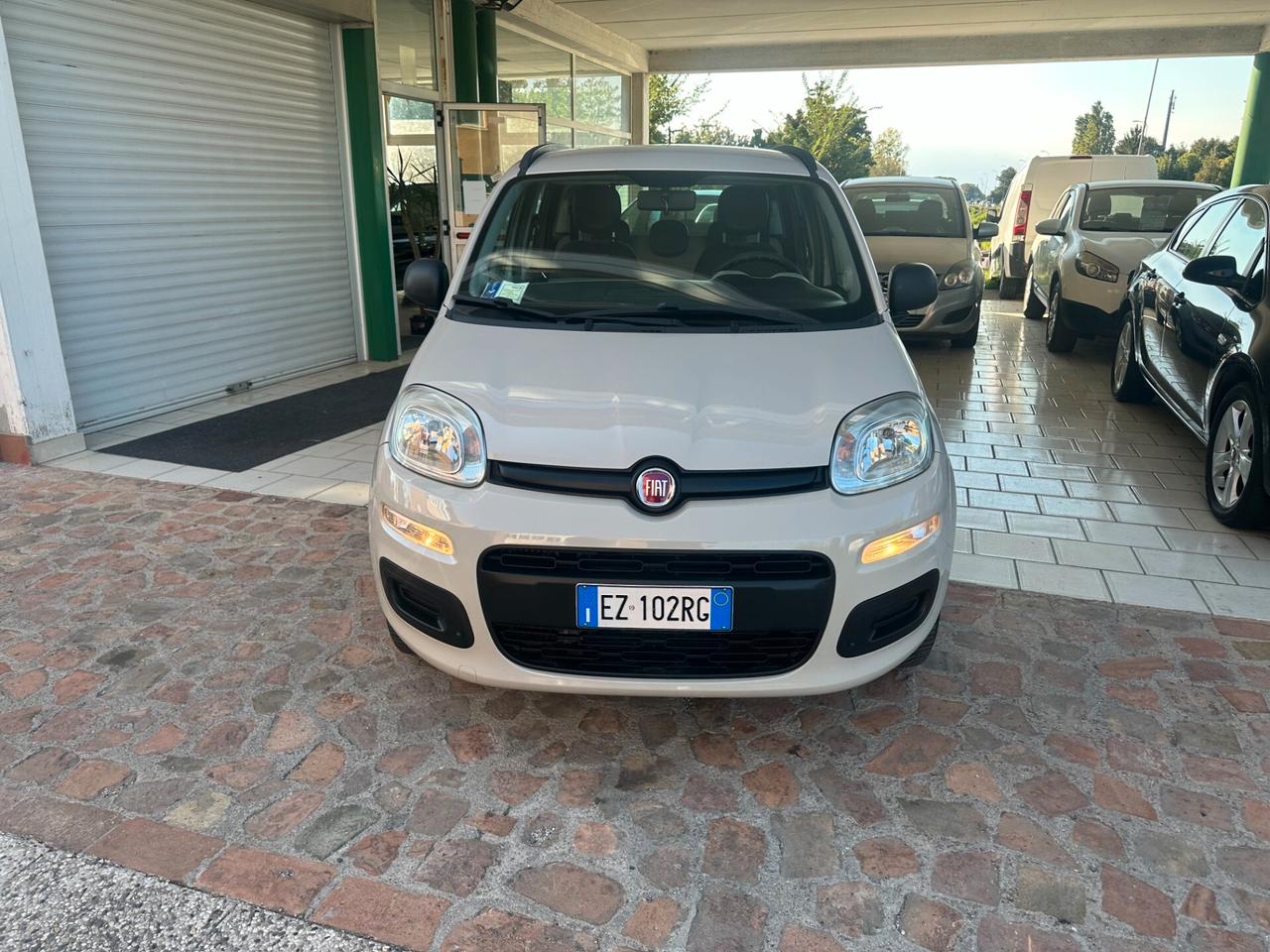 Fiat Panda 0.9 TwinAir Turbo Natural Power