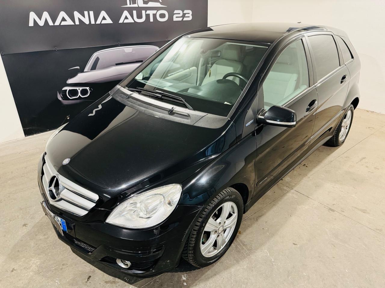 Mercedes-benz B 180 BENZINA-GPL*116 CV*NEOPATENTATI*
