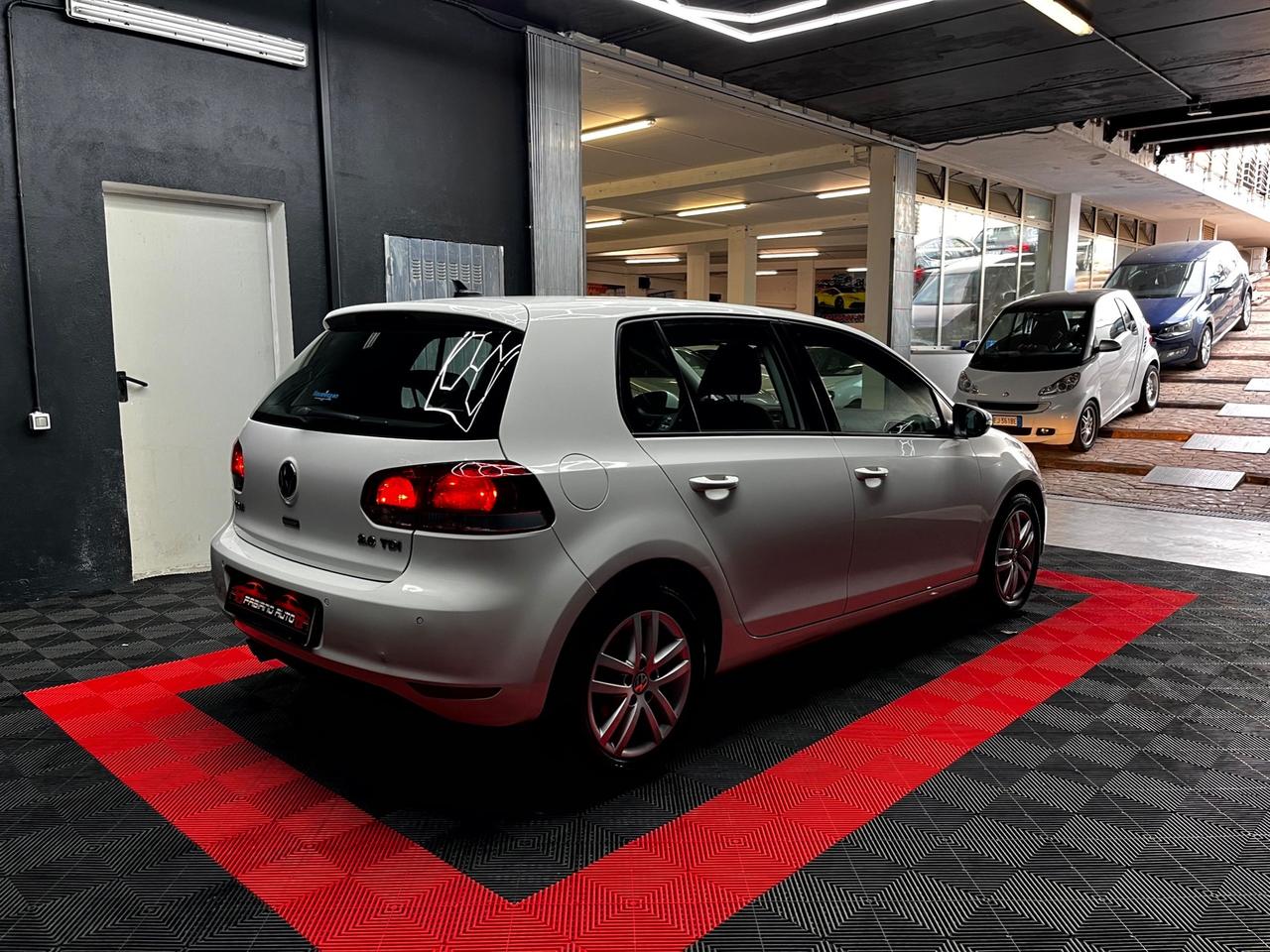 Volkswagen Golf 2.0 TDI Highline - FABIANOAUTO