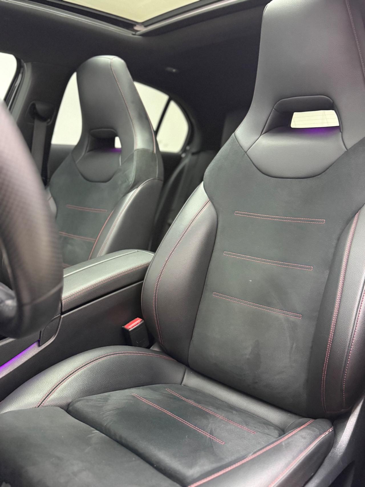 Mercedes-benz A 180 d Automatic Premium AMG multibeam tetto sedili elettrici