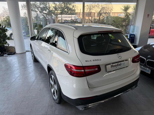 MERCEDES-BENZ GLC 250 d 4Matic Sport