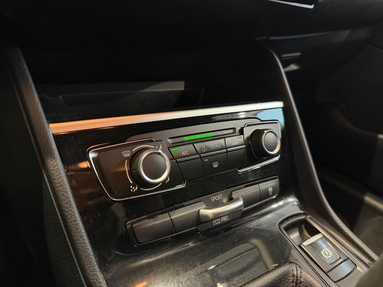 Bmw 214 D ACTIVE