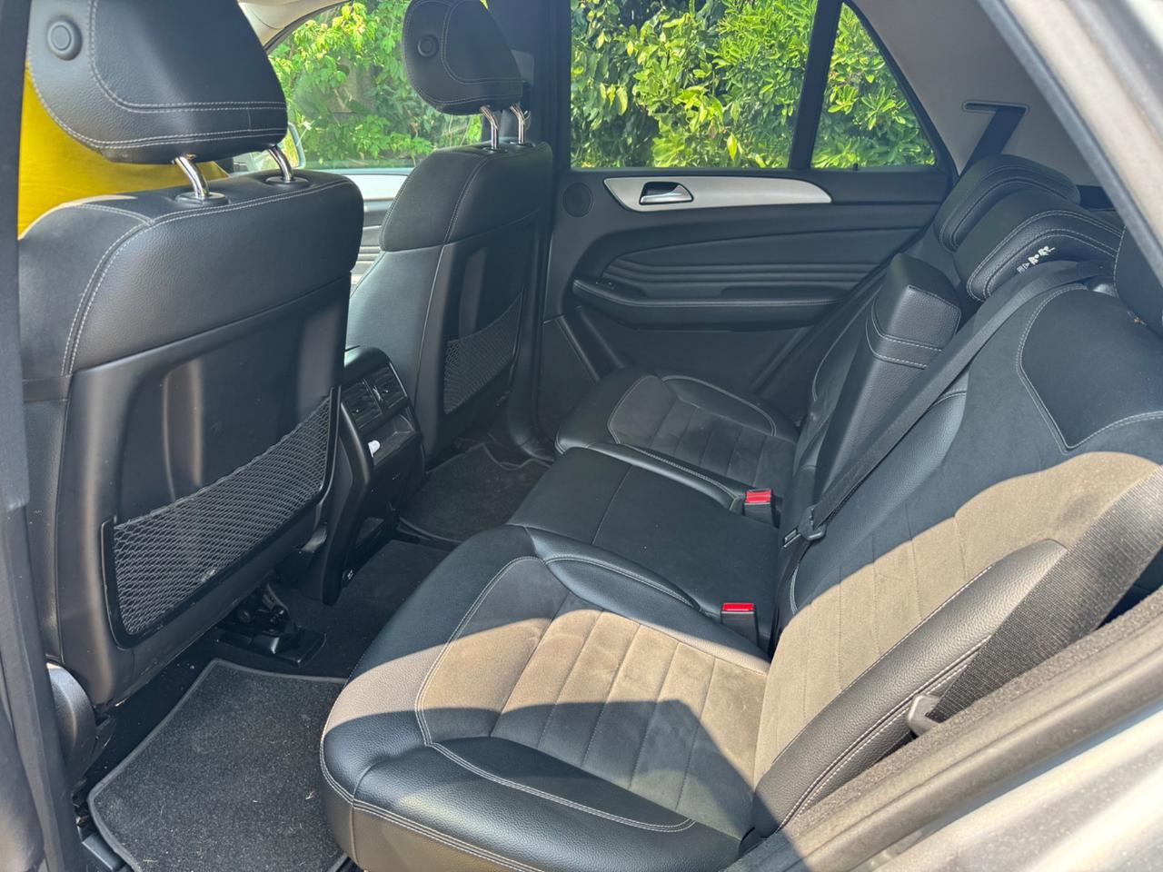 Mercedes-benz ML 250 cdi Euro 6B