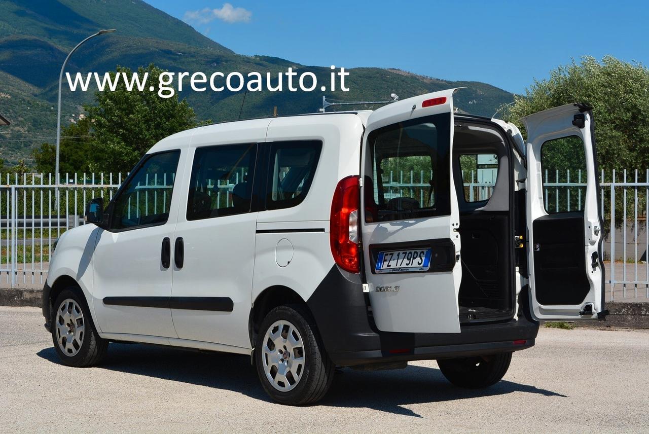 Fiat Doblò 1.3 MJT 5 posti Combi N1 Easy E6d