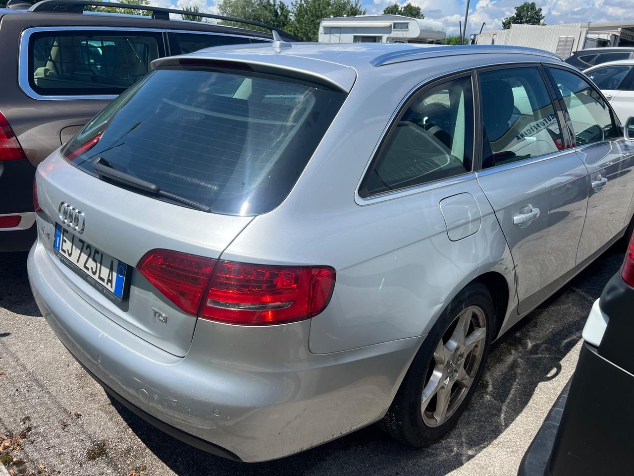Audi A4 Avant 2.0 TDI 143CV F.AP. Advanced